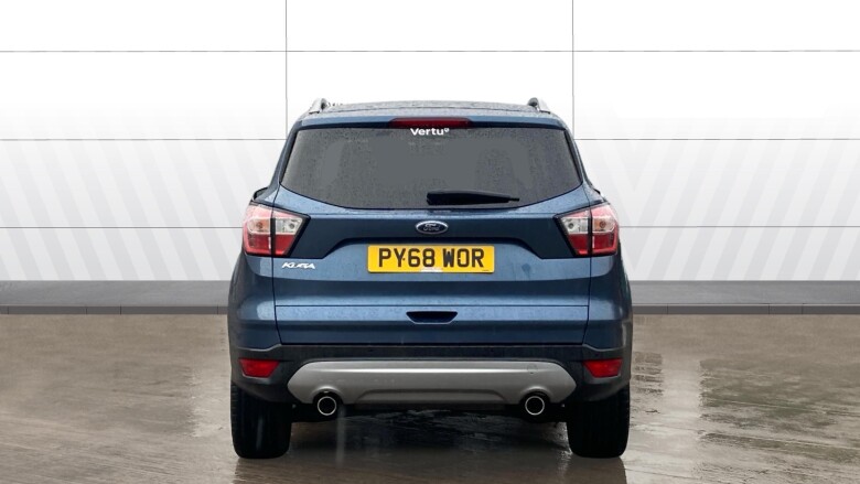 Ford Kuga 1.5 EcoBoost Titanium Edition 5dr 2WD Petrol Estate